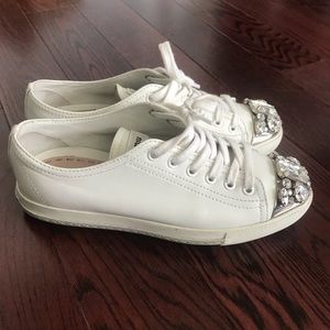 Miu Miu Shoes - Miu Miu Sneakers Miu Miu Shoes - Miu Miu Sneakers